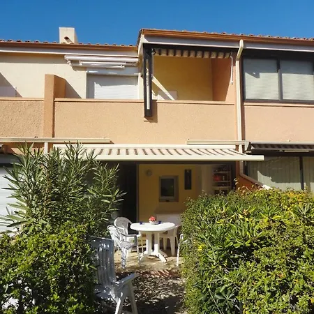 Cap Phoebus Joli Studio Alcove Proche Plage Roquille Cap D'agde 아파트 아그